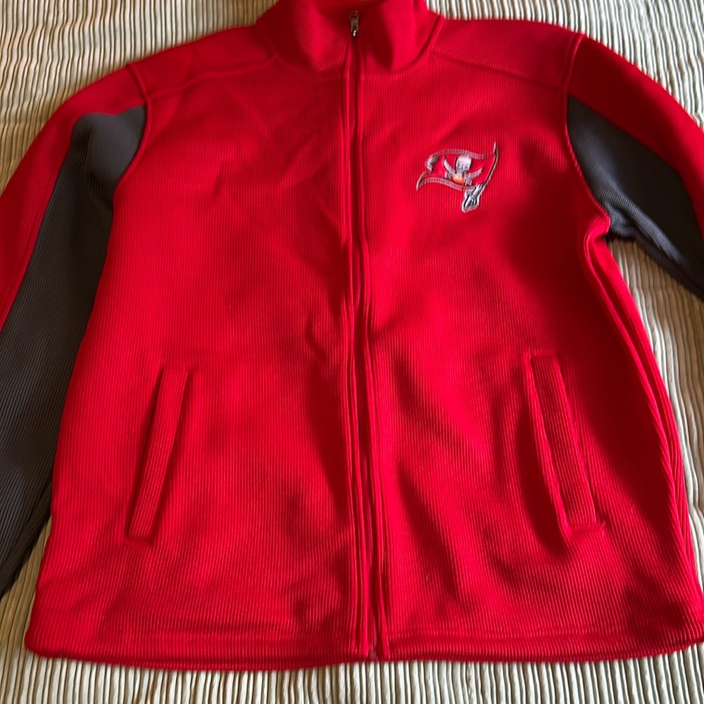 Tampa Bay Buccaneers Jacket
